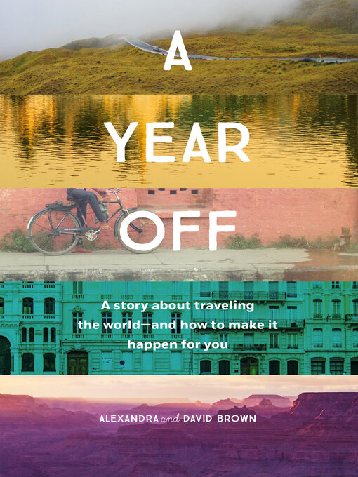 Title details for A Year Off by Alexandra Brown - Available